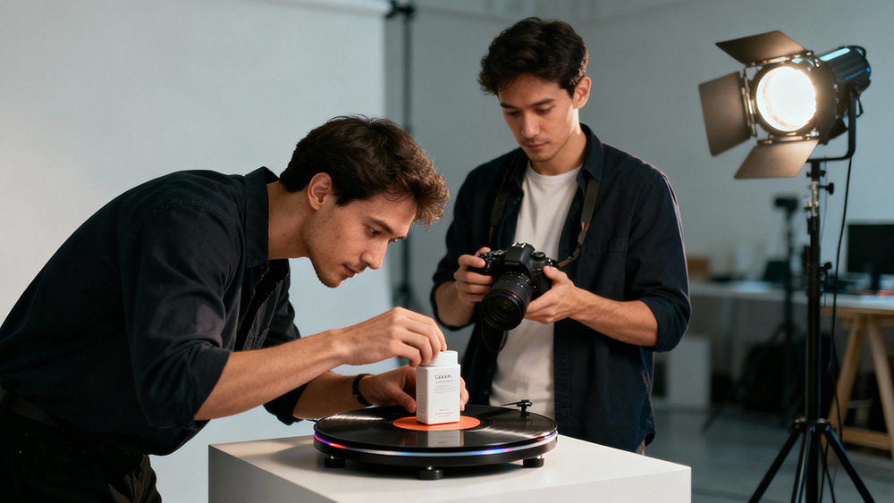 Product Photography Studio